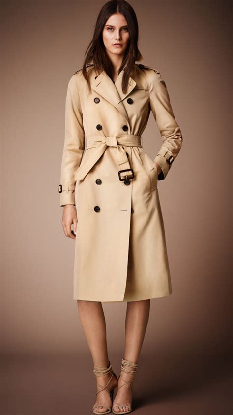 burberry trenchcoat damen kurz|burberry heritage trench coat.